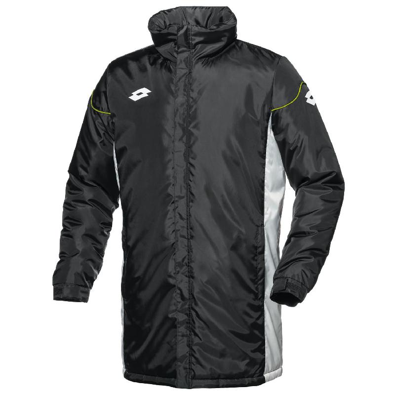 Comparer De Lotto Stars Les Noirblanc Veste Evo Parka Prix SXzqBw