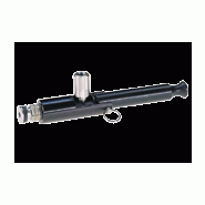 raccord hydraulique - RACCORD RAPIDE TYPE JNL POUR TEST HéLIUM