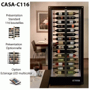 CAVE A VINS CASA-C116