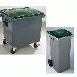 transport boi - CONTENEUR 140L BLEU OP