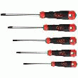 SAM OUTILLAGE-JEU DE 5 TOURNEVIS S1 RESISTORX