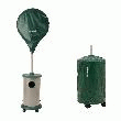 housse - HOUSSE POUR PARASOLS CHAUFFANTS POUR SUNFORCE ET GARDENSOL