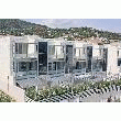 CAPTEUR SOLAIRE THERMIQUE INTEGRE EN FACADE