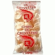 CHIPS MANIOC - CHIPS DE CREVETTE