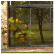 COULISSANT ALUMINIUM 80S NEW