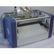 sachet plastique - MACHINE COMPACTE POUR FABRIQUER LES SACS PLASTIQUES
