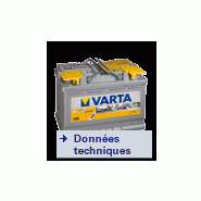 batterie traction - BATTERIE DE TRACTION  - ULTRA SPECIAL