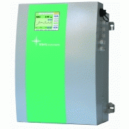 analyse ammoniaque - ANALYSEUR D'EAU UV400