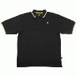 Polo noir Caterpillar taille XXL
