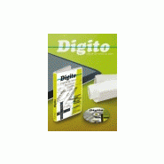 batiment traval public - DIGITO : MÉTRÉ/PRISE DE COTES SUR PLANS PDF OU PAPIER AVEC UN STYLO