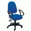 SIÈGE ECO MOYEN DOSSIER TISSU ANTHRACITE CONTACT PERMANENT