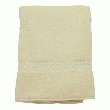 drap - JARDIN BIO - DRAP DE BAIN ÉPONGE AQUA COQUILLAGE 70X140CM