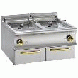 friteuse - FRITEUSE ÉLECTRIQUE CANTILEVER 900