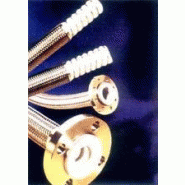 FLEXIBLES INDUSTRIES TEFLON LISSE OU CONVOLUTE