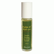 ROLL-ON HUILE 41® LA VÉRITABLE HUILE 41 EN ROLL-ON !
