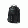sangle protection - 'BACPAC MISSION XL 15.4'/17' SAC À DOS NOIR POUR ORDINATEUR PORTABLE 17?', REMBOURRAGE DE PROTECTION, SANGLE DE MAINTIEN, COMPARTIMENT À DOCUMENTS, POCHETTE AVANT POUR CÂBLE ET BLOC D'ALIMENTATION, COMPARTIMENT À ACCESSOIRES MULTIMÉDIA, BANDOULIÈRES