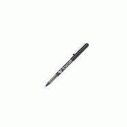 stylo - STYLO ROLLER V-BALL, 0,5 MM, NOIR