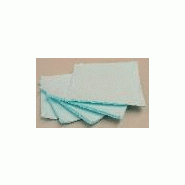 CHIFFONS ANTI-PELUCHEUX