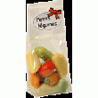 LéGUMES SUCRéS EN SACHET EN PATE D'AMANDE - RéF. 50057