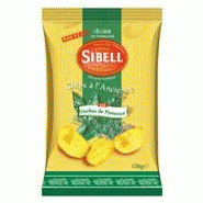CHIPS AUX HERBES DE PROVENCE