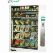 Distributeur plats - DISTRIBUTEUR AUTOMATIQUE DE PRODUITS FRAIS