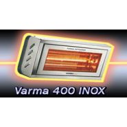 CHAUFFAGE RADIANT INFRAROUGE - INDUSTRIE INOX