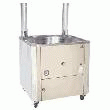 Friteuses - FRITEUSE AU GAZ MASAMAR MODèLE FG-80 CE