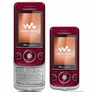 TéLéPHONE MOBILE COULISSANT SONYERICSSON - W760I
