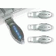 cle usb publicitaire - CLEF USB LUMINEUSE - RÉF AC 8002