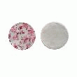 TOUDOO NATURA DISQUE À DÉMAQUILLER LAVABLE DOUX FLEURS COTONS, LINGETTES