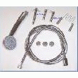 KIT COMPOSÉ D'UNE DOUCHETTE ECO RÉF KIT021AECO
