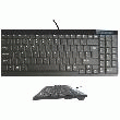 clavier oem - MINI CLAVIER FILAIRE NOIR