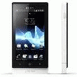 SONY SONY XPERIA SOLA BLANC