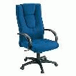 chaise haute boi - FAUTEUIL OYAT TISSU NOIR