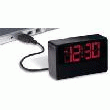 cle usb publicitaire - HUB USB HEURE ROUGE