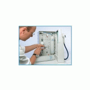 MAINTENANCE DES PURIFICATEURS DE LABORATOIRE