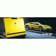 ORDINATEURS PORTABLES SANS FIL - ASUS-LAMBORGHINI VX2