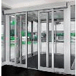 PORTE AUTOMATIQUE COULISSANTE