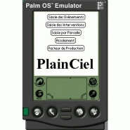 PETIT ORDINATEUR - PLAINCIEL POUR PALM