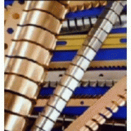PROFILES EN CUIVRE BERYLLIUM