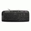 clavier usb western - Clavier Media Keyboard Logitech