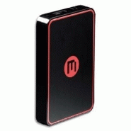 DISQUE DUR ESTERNE KWEST MINI S. 2.5'' 250 GB +REDV