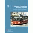LIVRE ÉQUIPEMENT D'AUTOBUS AVEC DES FILTRES à PARTICULES