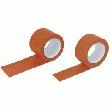 SOFOP TALIAPLAST-ROULEAU PVC ORANGE LISSE
