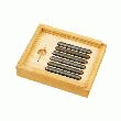 ADAPTATEUR POUR L'AIGUISAGE DE FORETS HÉLICOÏDAUX JUSQU`A Ø 3MM