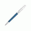 stylo - STYLO BILLE HAUT DE GAMME CROSS STYLIST - COLORIS CHROME SATINE