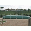 CITERNE SOUPLE DE STOCKAGE D'EAU ET D'EFFLUENTS