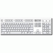 clavier etanche - CLAVIER ETANCHE STéRILISABLE HDK230-XPC