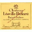 - CHÂTEAU LEOVILLE POYFERRÉ 2007