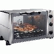 FOUR ROLLER GRILL TQ 341 34 LITRES INOX